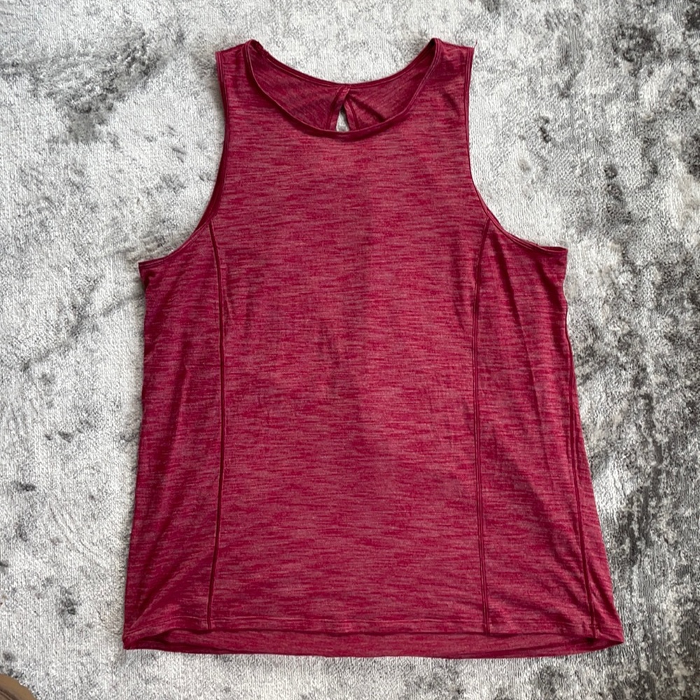 Women’s Lululemon Lightweight Open Back Tank